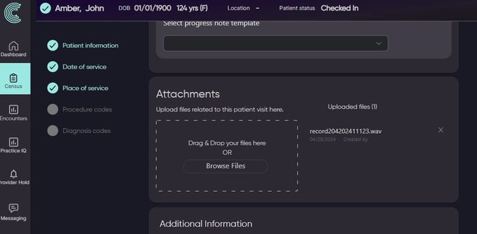 How to Record Audio Files