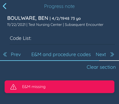 How to Add CPT codes.